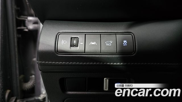 Hyundai Santa Fe Diesel 2.2 2WD Prestige 2021 — фото 19