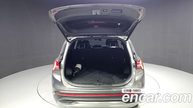 Hyundai Santa Fe Diesel 2.2 2WD Prestige 2021 — фото 20