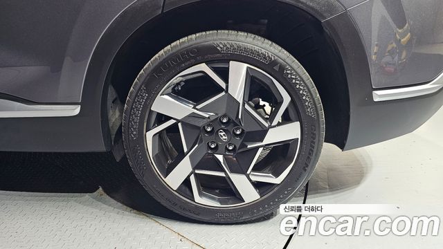Hyundai Santa Fe Diesel 2.2 2WD Prestige 2021 — фото 21