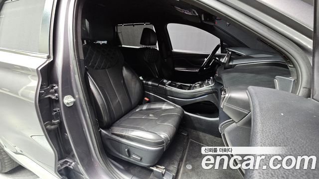 Hyundai Santa Fe Diesel 2.2 2WD Prestige 2021 — фото 26