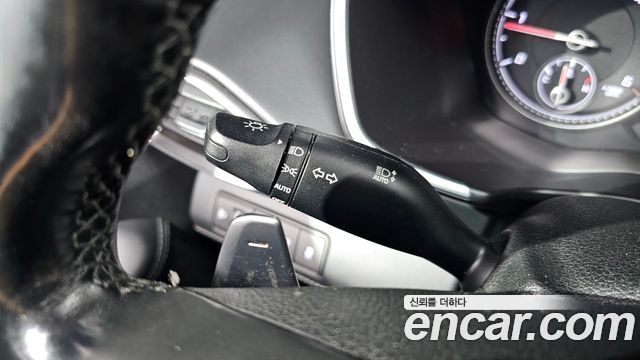 Hyundai Santa Fe Diesel 2.2 2WD Prestige 2021 — фото 28
