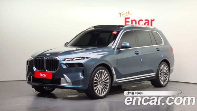 BMW X7 (G07) xDrive 40i Design Pure Excellence 7-Seater