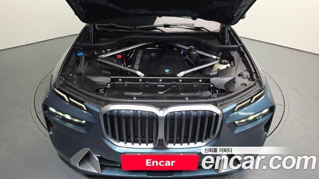 BMW X7 (G07) xDrive 40i Design Pure Excellence 7-Seater 2023 — фото 6