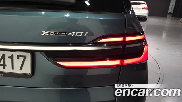 BMW X7 (G07) xDrive 40i Design Pure Excellence 7-Seater 2023 — фото 23