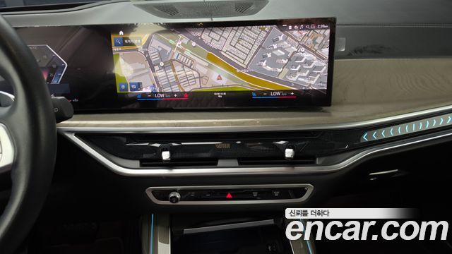 BMW X7 (G07) xDrive 40i Design Pure Excellence 7-Seater 2023 — фото 29