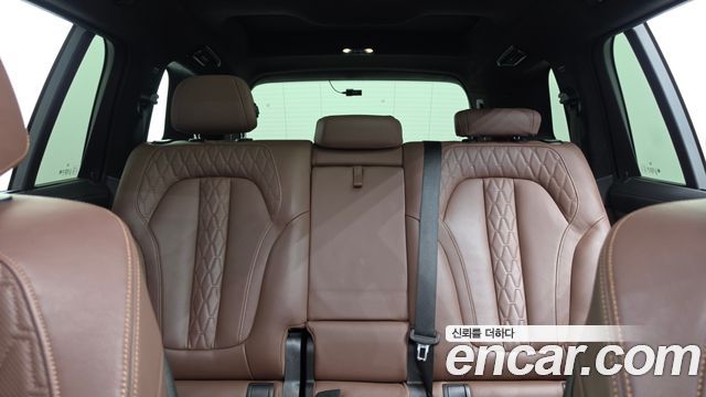 BMW X7 (G07) xDrive 40i Design Pure Excellence 7-Seater 2023 — фото 30