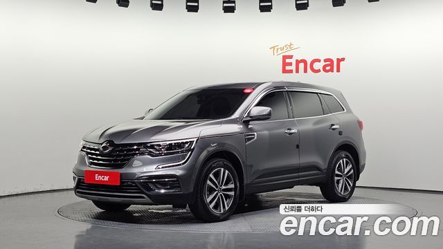 Renault Korea QM6 2.0 LPe LE 2WD 2020 — фото 1