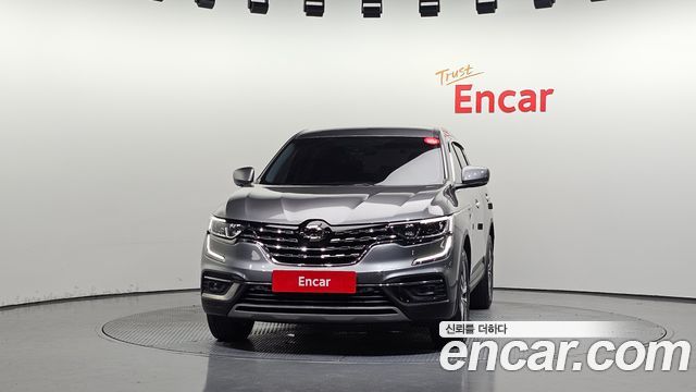 Renault Korea QM6 2.0 LPe LE 2WD 2020 — фото 3