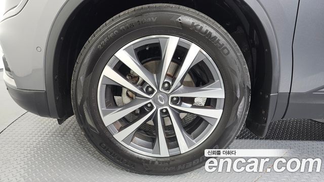 Renault Korea QM6 2.0 LPe LE 2WD 2020 — фото 5