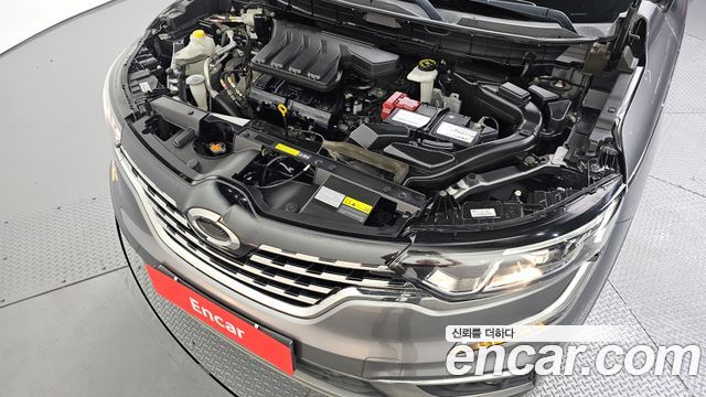 Renault Korea QM6 2.0 LPe LE 2WD 2020 — фото 6