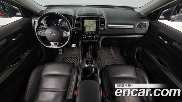 Renault Korea QM6 2.0 LPe LE 2WD 2020 — фото 7