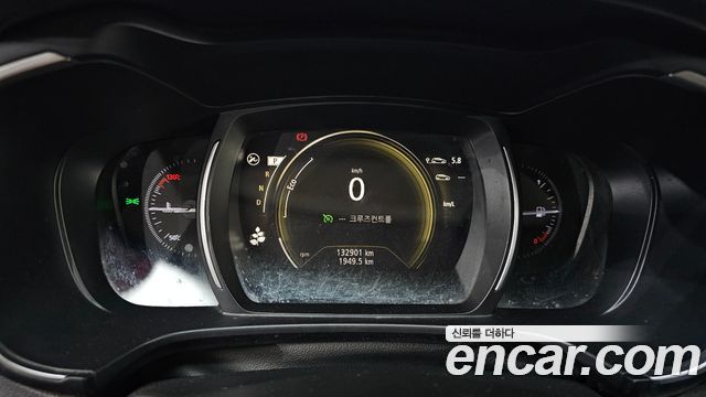 Renault Korea QM6 2.0 LPe LE 2WD 2020 — фото 8