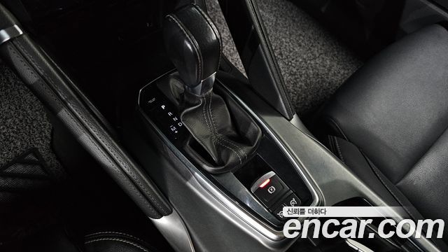 Renault Korea QM6 2.0 LPe LE 2WD 2020 — фото 9