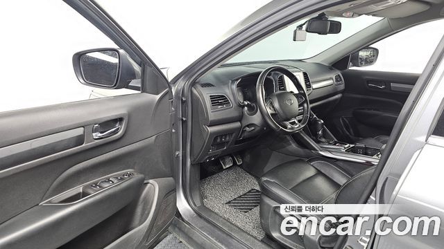 Renault Korea QM6 2.0 LPe LE 2WD 2020 — фото 10