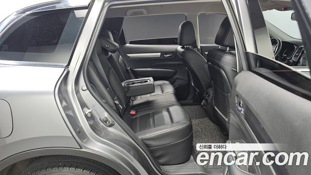 Renault Korea QM6 2.0 LPe LE 2WD 2020 — фото 11