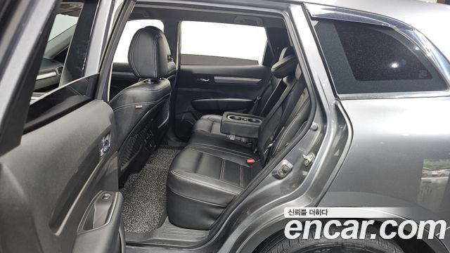 Renault Korea QM6 2.0 LPe LE 2WD 2020 — фото 12