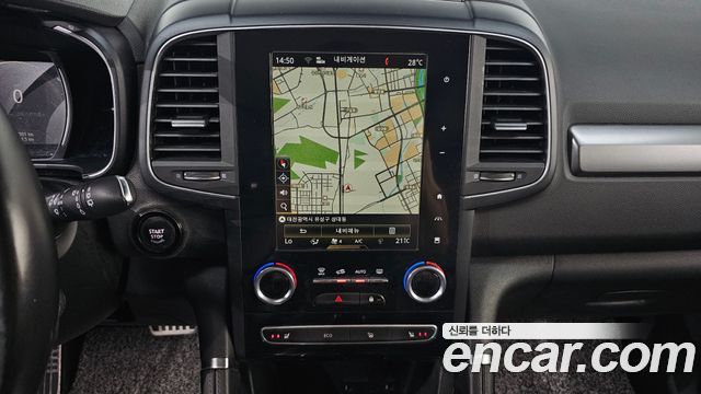 Renault Korea QM6 2.0 LPe LE 2WD 2020 — фото 13