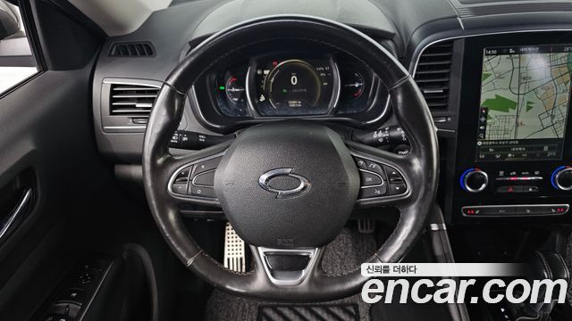 Renault Korea QM6 2.0 LPe LE 2WD 2020 — фото 14