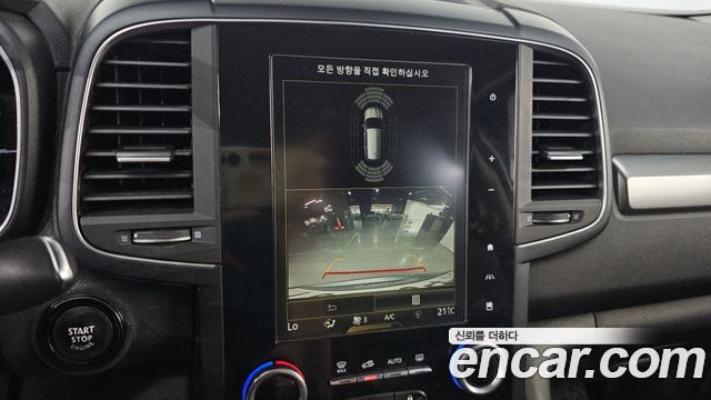 Renault Korea QM6 2.0 LPe LE 2WD 2020 — фото 15