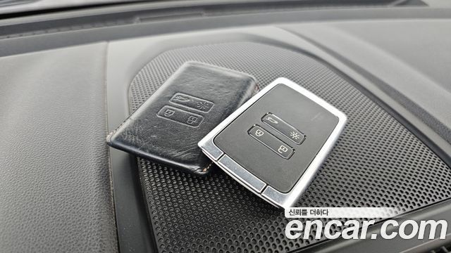 Renault Korea QM6 2.0 LPe LE 2WD 2020 — фото 16