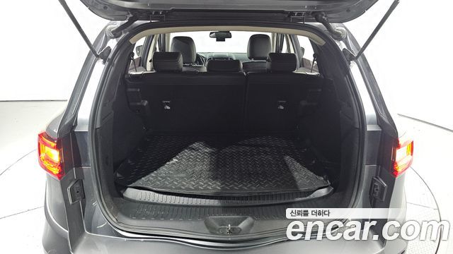 Renault Korea QM6 2.0 LPe LE 2WD 2020 — фото 18