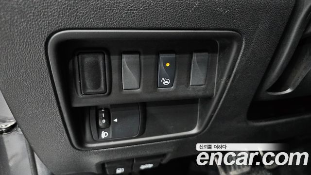 Renault Korea QM6 2.0 LPe LE 2WD 2020 — фото 20