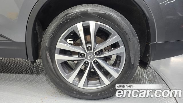 Renault Korea QM6 2.0 LPe LE 2WD 2020 — фото 21