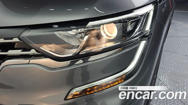 Renault Korea QM6 2.0 LPe LE 2WD 2020 — фото 22