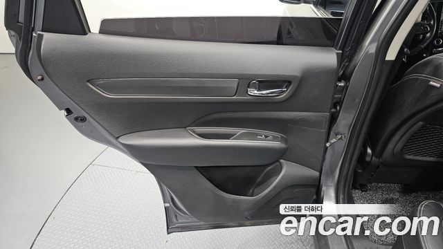 Renault Korea QM6 2.0 LPe LE 2WD 2020 — фото 25