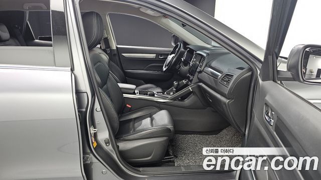 Renault Korea QM6 2.0 LPe LE 2WD 2020 — фото 26