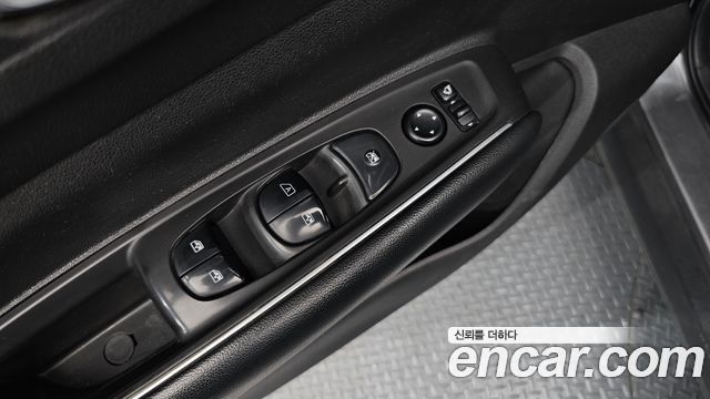 Renault Korea QM6 2.0 LPe LE 2WD 2020 — фото 28