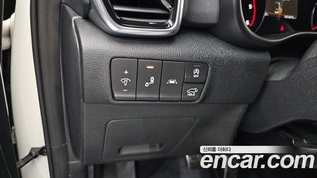 Kia Sportage The Bold Diesel 2.0 4WD Signature 2021 — фото 16