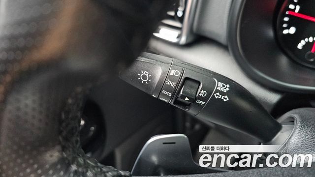 Kia Sportage The Bold Diesel 2.0 4WD Signature 2021 — фото 17