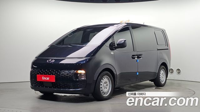 Hyundai Staria Cargo 5-Seater Smart 2022 — фото 1