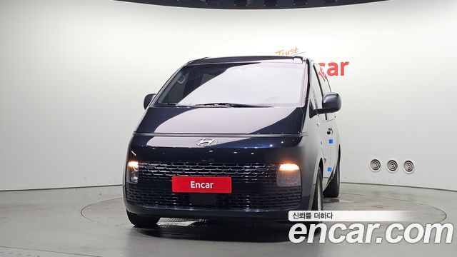 Hyundai Staria Cargo 5-Seater Smart 2022 — фото 3