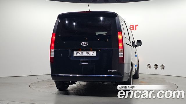Hyundai Staria Cargo 5-Seater Smart 2022 — фото 4