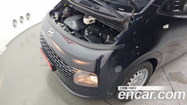 Hyundai Staria Cargo 5-Seater Smart 2022 — фото 6