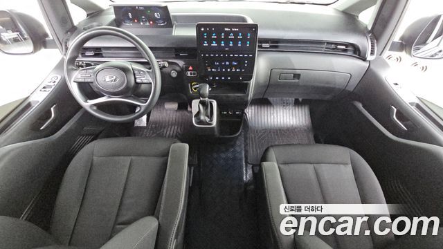 Hyundai Staria Cargo 5-Seater Smart 2022 — фото 7
