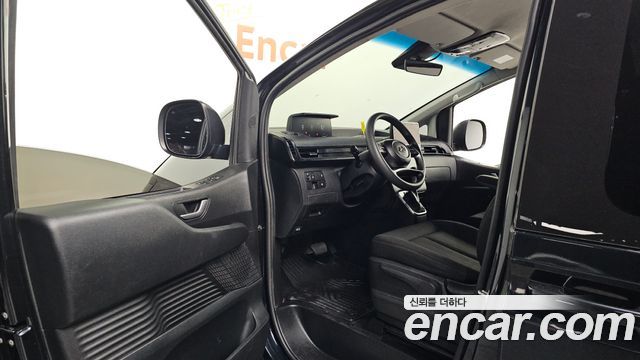 Hyundai Staria Cargo 5-Seater Smart 2022 — фото 10