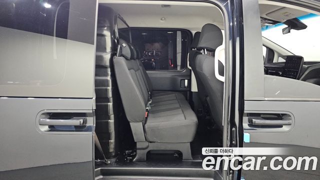 Hyundai Staria Cargo 5-Seater Smart 2022 — фото 11