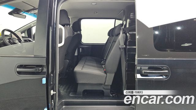Hyundai Staria Cargo 5-Seater Smart 2022 — фото 12