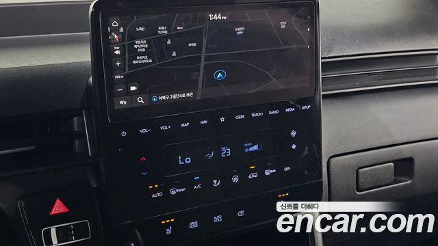 Hyundai Staria Cargo 5-Seater Smart 2022 — фото 16