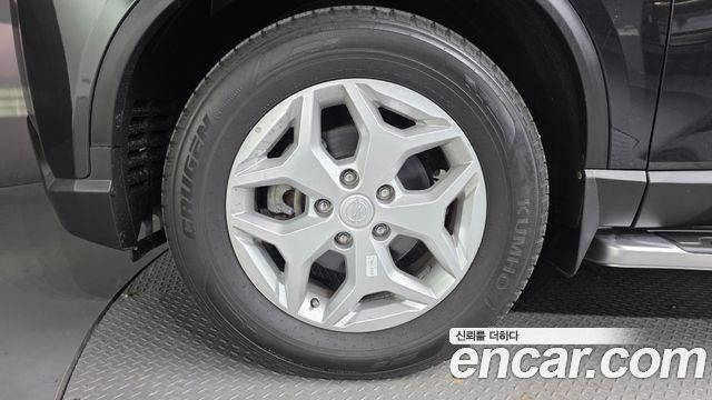 KG Mobility (SsangYong) Rexton Sports Diesel 2.2 4WD Prestige 2021 — фото 5