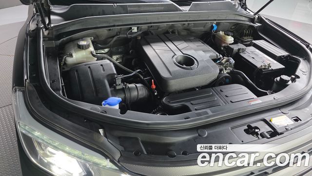 KG Mobility (SsangYong) Rexton Sports Diesel 2.2 4WD Prestige 2021 — фото 6