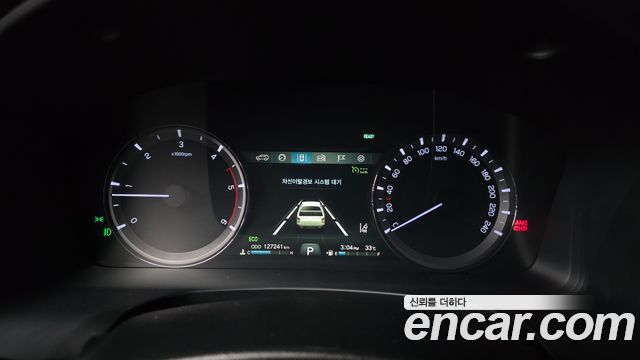 KG Mobility (SsangYong) Rexton Sports Diesel 2.2 4WD Prestige 2021 — фото 8
