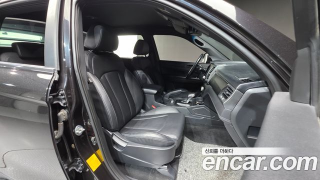 KG Mobility (SsangYong) Rexton Sports Diesel 2.2 4WD Prestige 2021 — фото 10