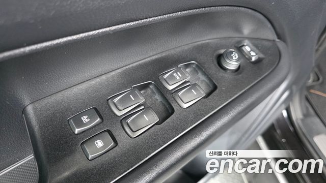 KG Mobility (SsangYong) Rexton Sports Diesel 2.2 4WD Prestige 2021 — фото 12