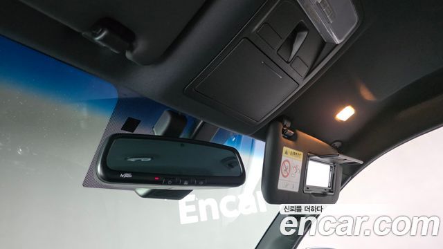 KG Mobility (SsangYong) Rexton Sports Diesel 2.2 4WD Prestige 2021 — фото 17