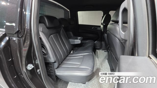 KG Mobility (SsangYong) Rexton Sports Diesel 2.2 4WD Prestige 2021 — фото 19