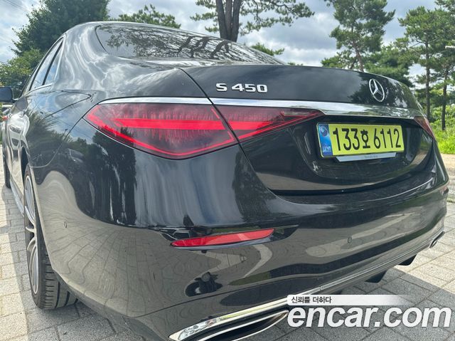 Mercedes-Benz S-Class (W223) S450 4MATIC 2026 — фото 2